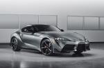 Toyota GR Supra 2019 года (NA)